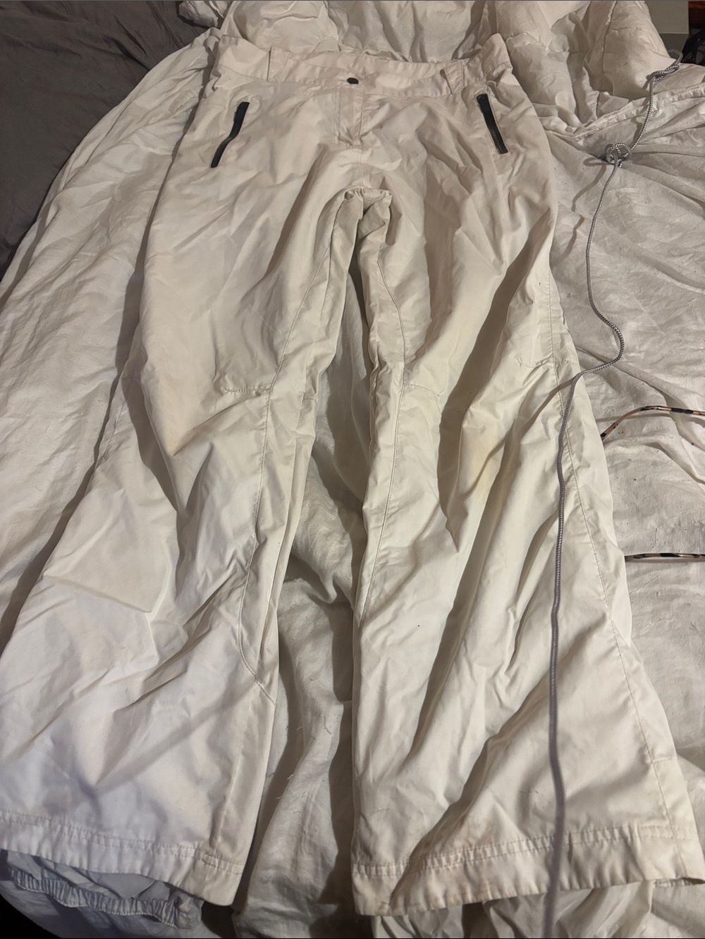 Obermeyer ski/snow pants ladies 10